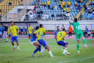 الإسماعيلي يتقدم.. ترتيب دوري المحترفين بعد ختام الجولة الثامنة 09 أكتوبر 2026 06:05 م